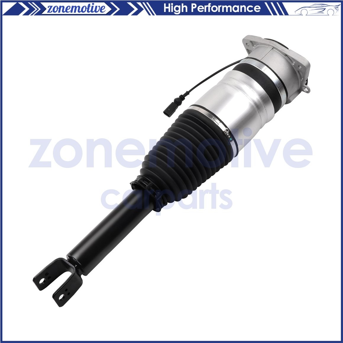Bentley Continental GT 2003-2013 Rear Air suspension struts Set