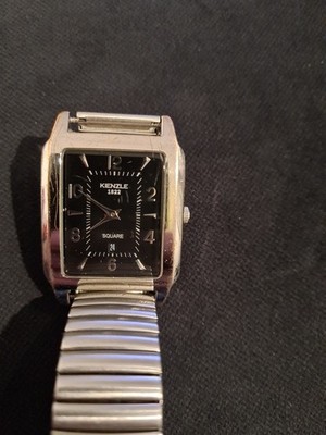 Kienzle 1822 Square Quartzuhr