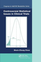 Controversial Statistical Issues In Clinical Trials Shein-Chung Chow Taschenbuch