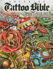 Tattoo Bible, Book One Paperback or Softback 