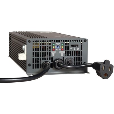 Tripp Lite 700W PowerVerter APS 12VDC 120V Inverter/Charger