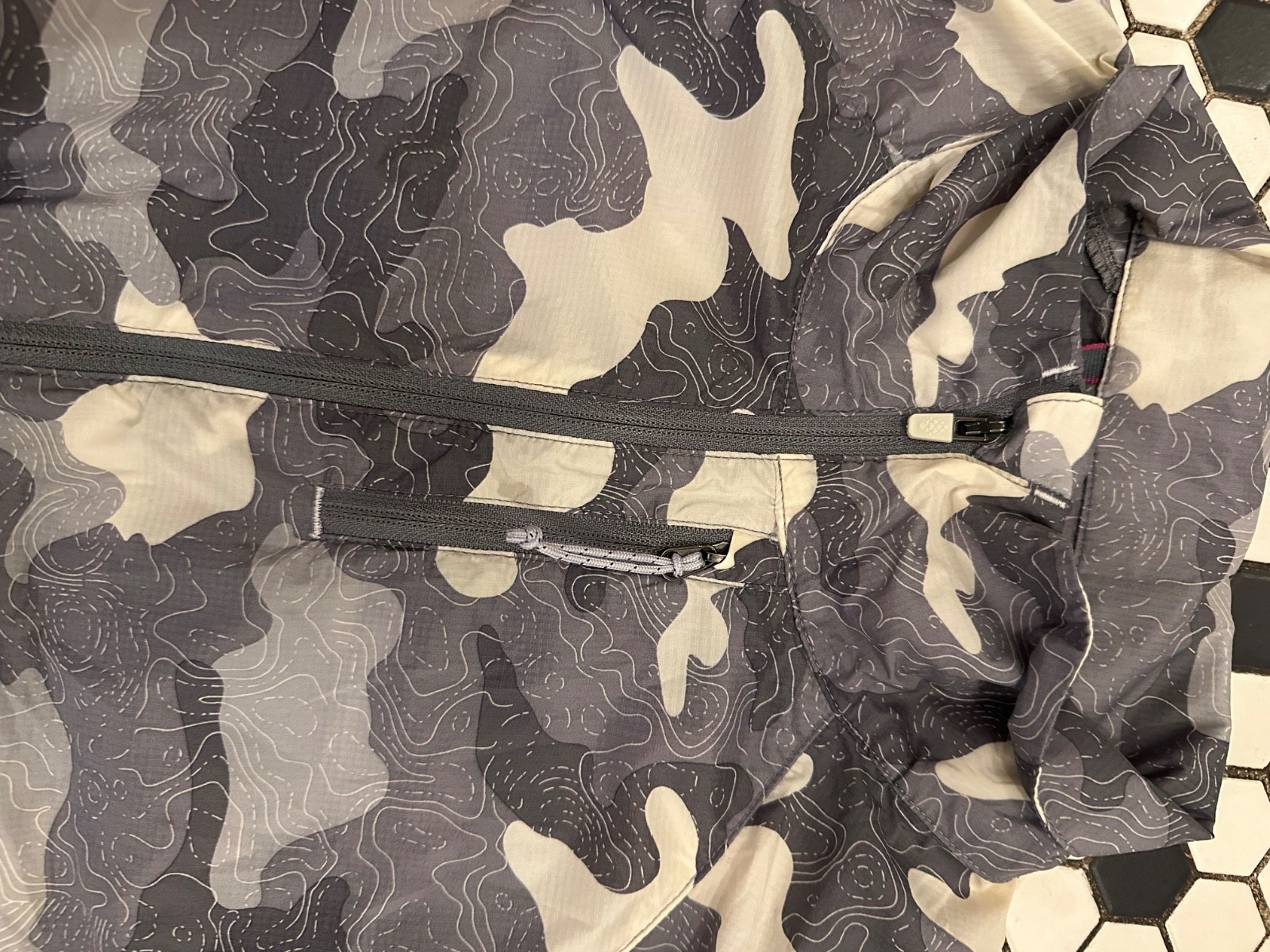 Stio Lightweight Pullover 1/2 Zip Jacket woman L … - image 5