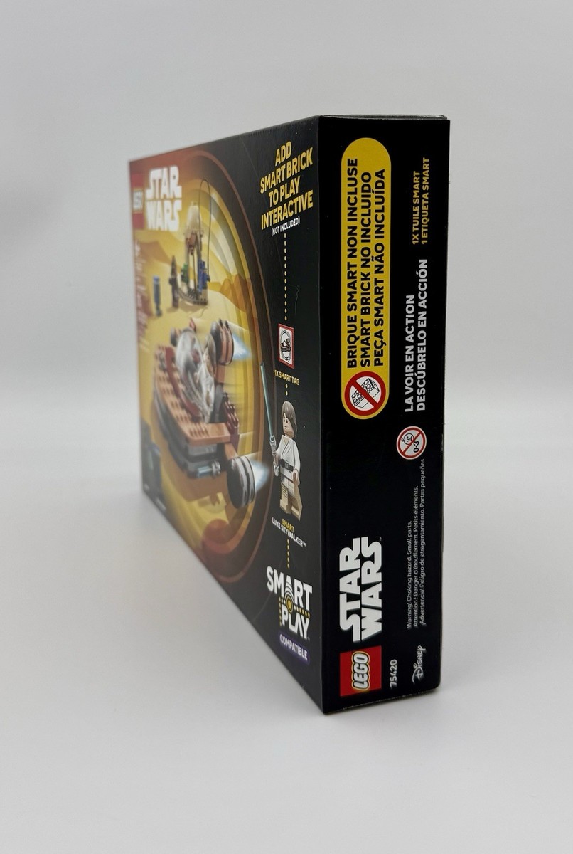 LEGO Star Wars 75420 SMART Play: Luke's Landspeeder Set LEGO 75420