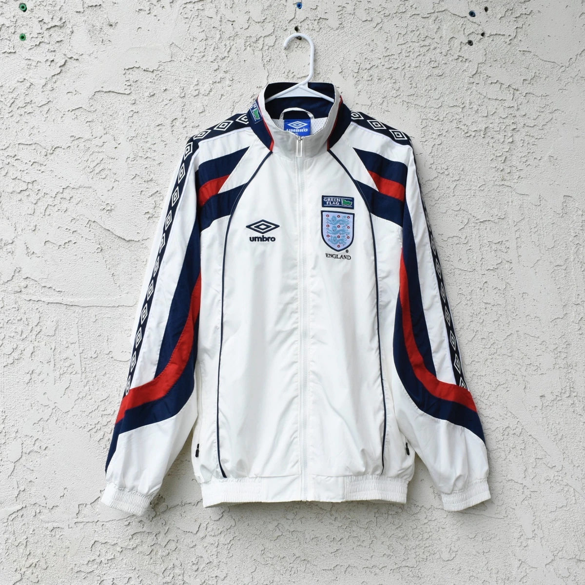 England National Team Soccer Jackets for sale | eBay