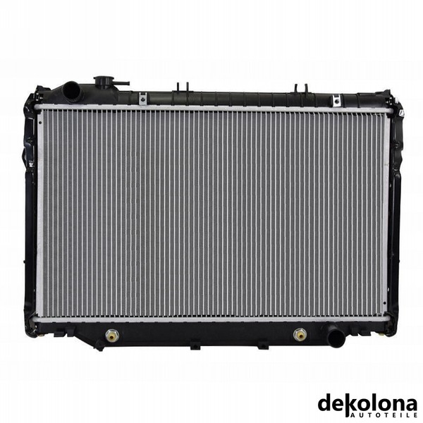 WasserküHler FüR Toyota Land Cruiser 90-97-image