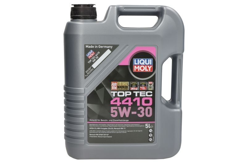 Fits LIQUI MOLY LIM21404 5W30 5L Engine Oil 5W30 5l TopTec 4410 LIM21 ⭐UK Stock⭐
