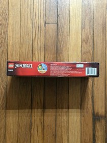 LEGO Ninjago Skybound Jay&rsquo;s Elemental Dragon Set 70602 (2016)