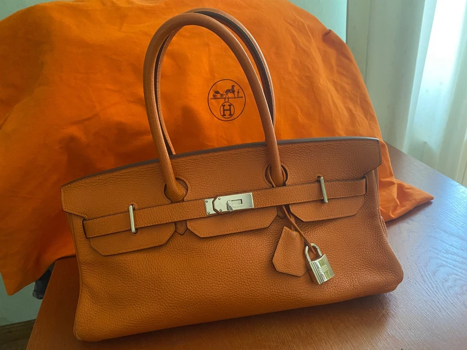 Hermes Birkin, Foto 1 von 5