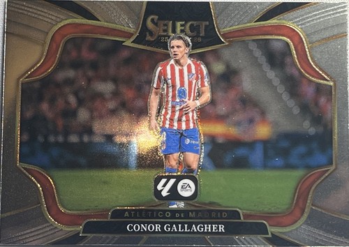 2025-26 CONOR GALLAGHER 34/49 PANINI PRIZM FIFA WAVE PURPLE | eBay