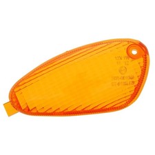 Ersatzglas Blinkerglas vorn recht für Gilera Runner Motorroller, 294568 OEM Runn