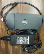 Dell WD22TB4 180W Thunderbolt 4 Docking Station - Black - Used
