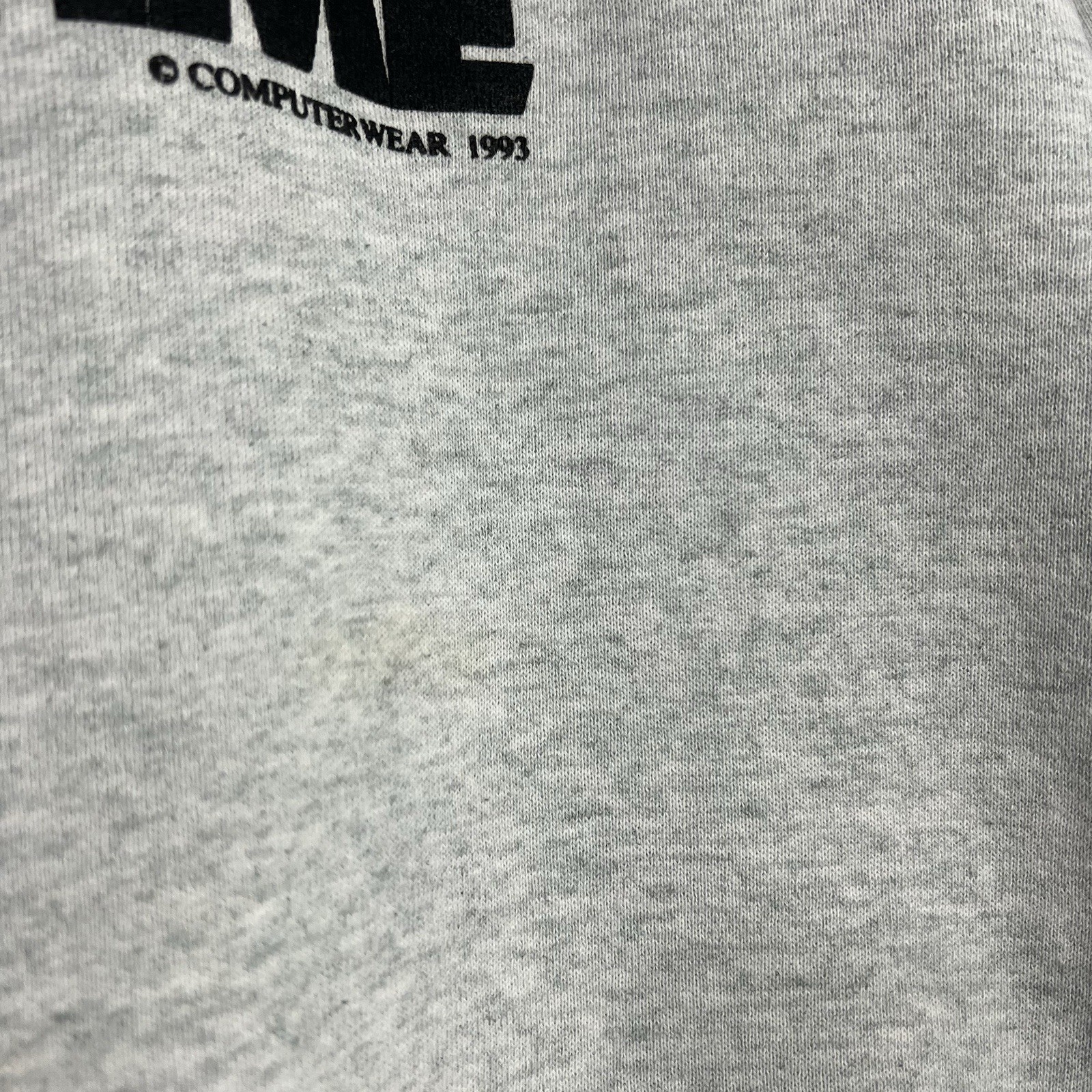 Vintage Computer Insufficient Memory At This Time… - image 4