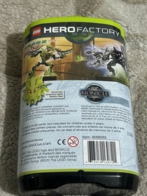 LEGO bionicle Hero Factory: Natalie Breez (7165) Complete Brand New Sealed Rare 