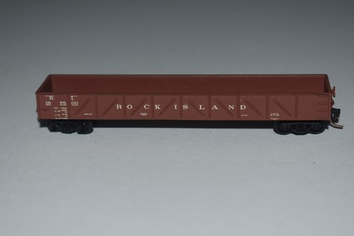 Góndola escala N MTL Rock Island 50' 187500 C53312 | Zustand: Used