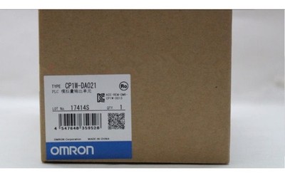 Fst  New IN BOX   PLC CP1W-DA021   #am