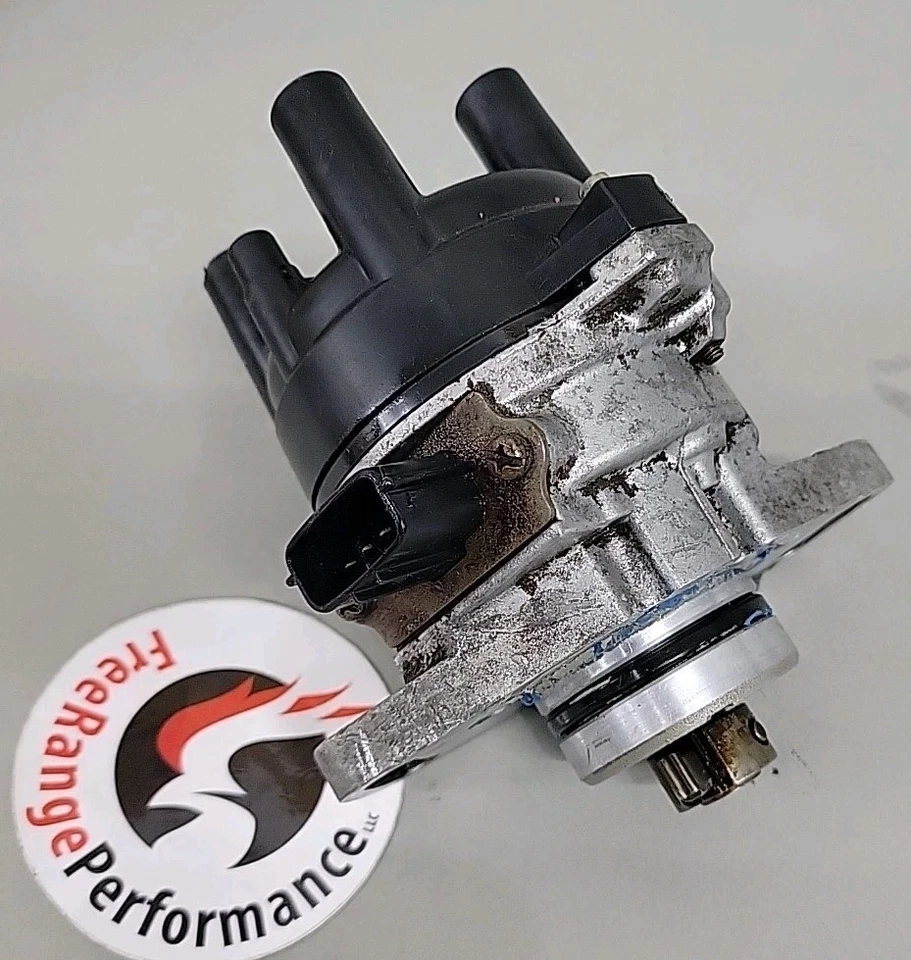 Distribuidor de encendido 1.8 Ford Escort Mercury Tracer Mazda Protege BP05 T2T52471 Foto 3 de 4