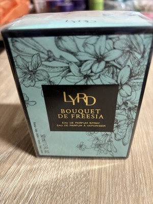 Avon LYRD Bouquet de Freesia Eau de Parfum Spray ( 1.7 oz/50ml)