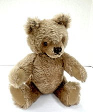 Vintage 10  Mohair Jointed Teddy Bear by Steiff 1950s/60s