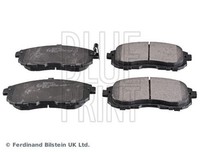 Blue Print Bremsbelagsatz, Scheibenbremse ADK84237 FüR Suzuki