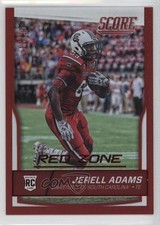 2016 Score Rookies Jumbo Red Zone 11/35 Jerell Adams #384 0f8