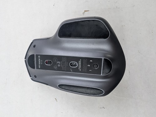 Logitech MX Master 2S Bluetooth Edition Wireless Mouse - 第 3/4 張圖片