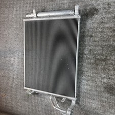 kia optima ac condenser 2016 