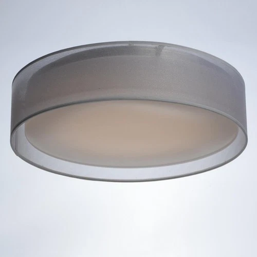 Maxim Lighting 10222WO Prime LED 20 inch Flush Mount Ceiling Light - Picture 3 of 6