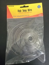 Kemper Tools High Temp Wire 17 Gauge 10 Feet HTW