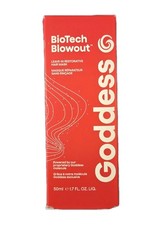 Goddess BioTech Blowout Leave-In Restorative Hair Mask 50ml 1.7oz NIB New
