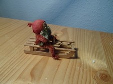 Ur-Alter Wichtel auf