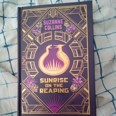 Sunrise on the Reaping Deluxe Edition - by Suzanne Collins (Hardcover)