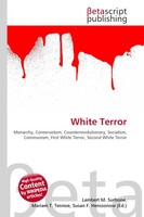Lambert M. Surhone (U. A.) | White Terror | Taschenbuch | Englisch (2026)