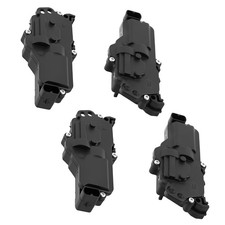 Set of 4 Power Door Lock Actuators for Ford F-450 Super Duty Excursion Mercury