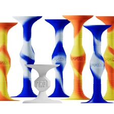 PRO Pack Game Set (Fire & Ice) - Indoor, Outdoor Suction Cup Throwing Game - ...