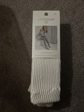 MONDOR White Legwarmers 36 Inches Winter Ballet Dance    