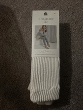 MONDOR White Legwarmers 36 Inches Winter Ballet Dance ⭕️