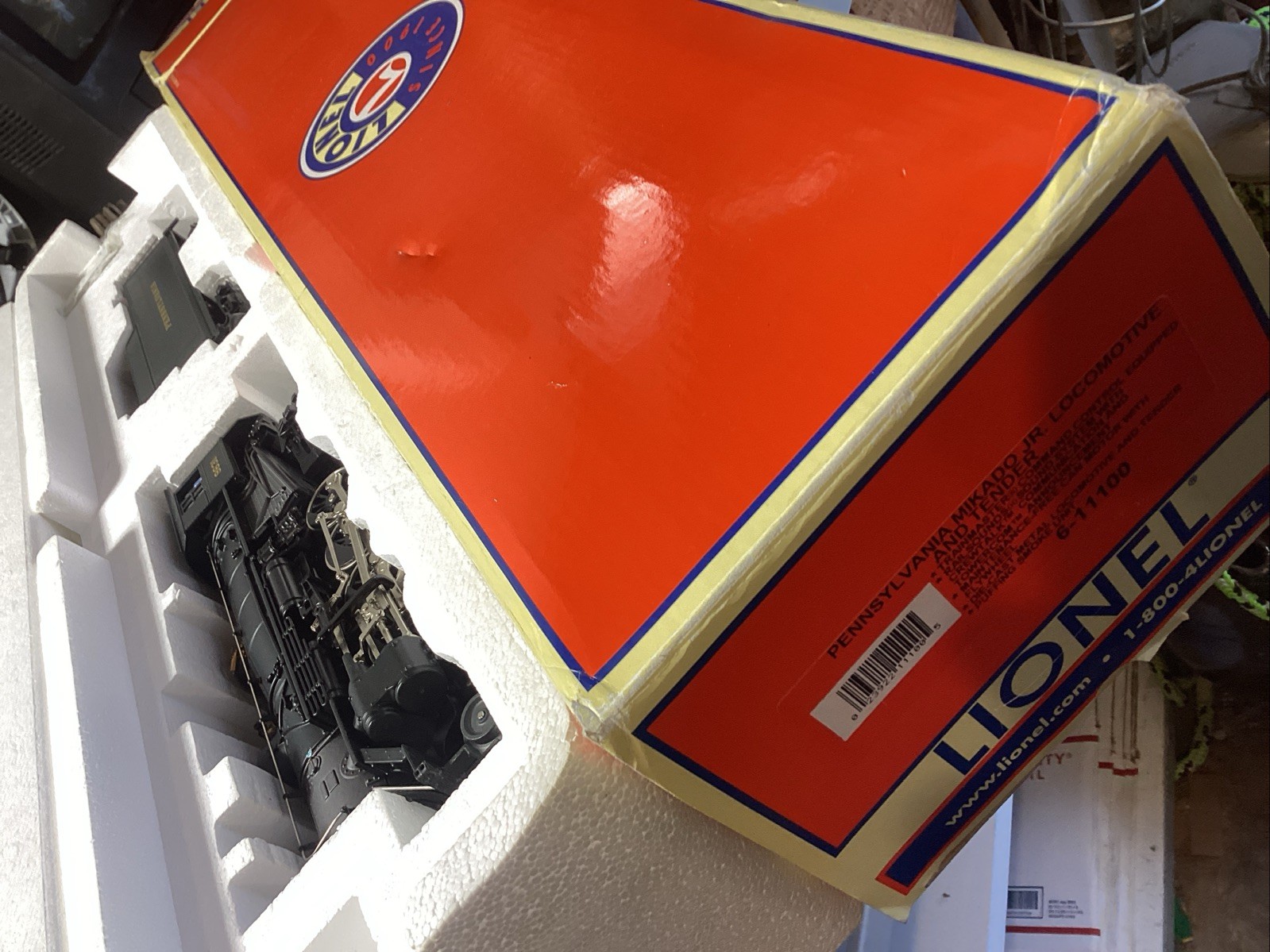 Click here to see eBay Auction