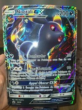 Jumbo Card FRENCH Umbreon GX SM36 Black Star Promo Oversized Pokemon Card NM on eBay