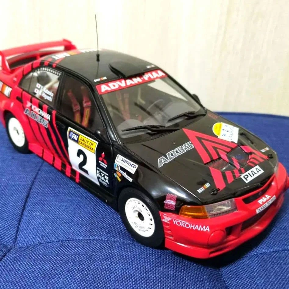 AUTOart Mitsubishi Diecast & Toy 1:18 for sale | eBay