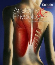 Anatomy amp Physiology: A Unity of Form and F...