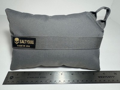 Ultra-Light Rear Shooting Squeeze Bag   6x9    Made in USA