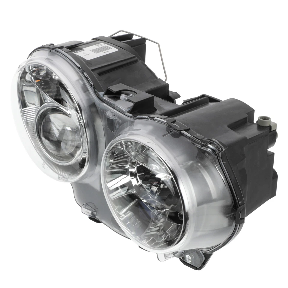 Genuine Jaguar 2005-2009 Super V8 Vanden Plas XJ8 XJR Headlamp Assembly C2C26691 — 第 2/4 张图片