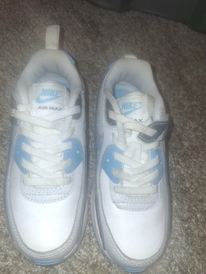 Nike Air Max 90 EasyOn PS 'Baltic Blue' 12C HF6357-100 