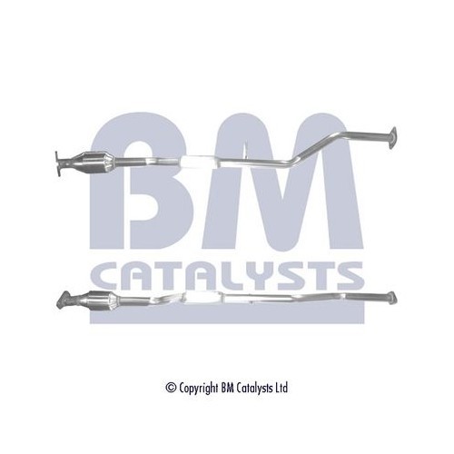 For KIA SPORTAGE III SL 2009 to 2017 Catalytic Converter