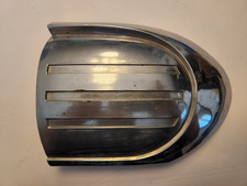 1946 1947 1948 Lincoln Continental Zephyr Fog Light Filler Bezel. Driverechrome 1946 1947 1948 Lincoln Continental Zephyr Fog Light Filler Bezel. Driverechrome
