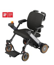 PAISEEC 3-in-1 Electric Wheelchair W3 Gray