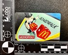 2010 McDonald's Monopoly Boardwalk Arch Card No Value on Card — photo 10