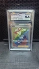 GRADE 9.5 B-94 2021 Gordie 097/069 S6a: Eevee Heroes Holo (Japanese)