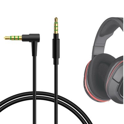 Geekria Gaming Headset Extension Cord for Turtle Beach Headsets (3.3 ft)