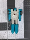 Vintage G1 Transformers Pretenders Longtooth Figure no Canopy Has Hinge Part